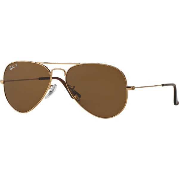 Ray-Ban Aviator Polarized Sunglasses