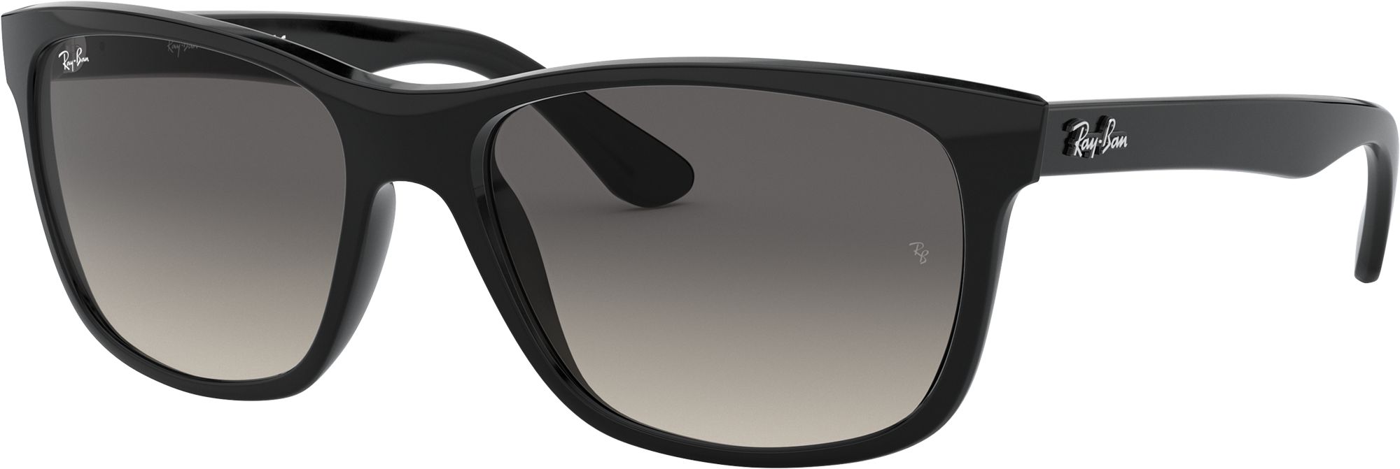Black/Gradient Grey