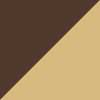 Brown/Gold