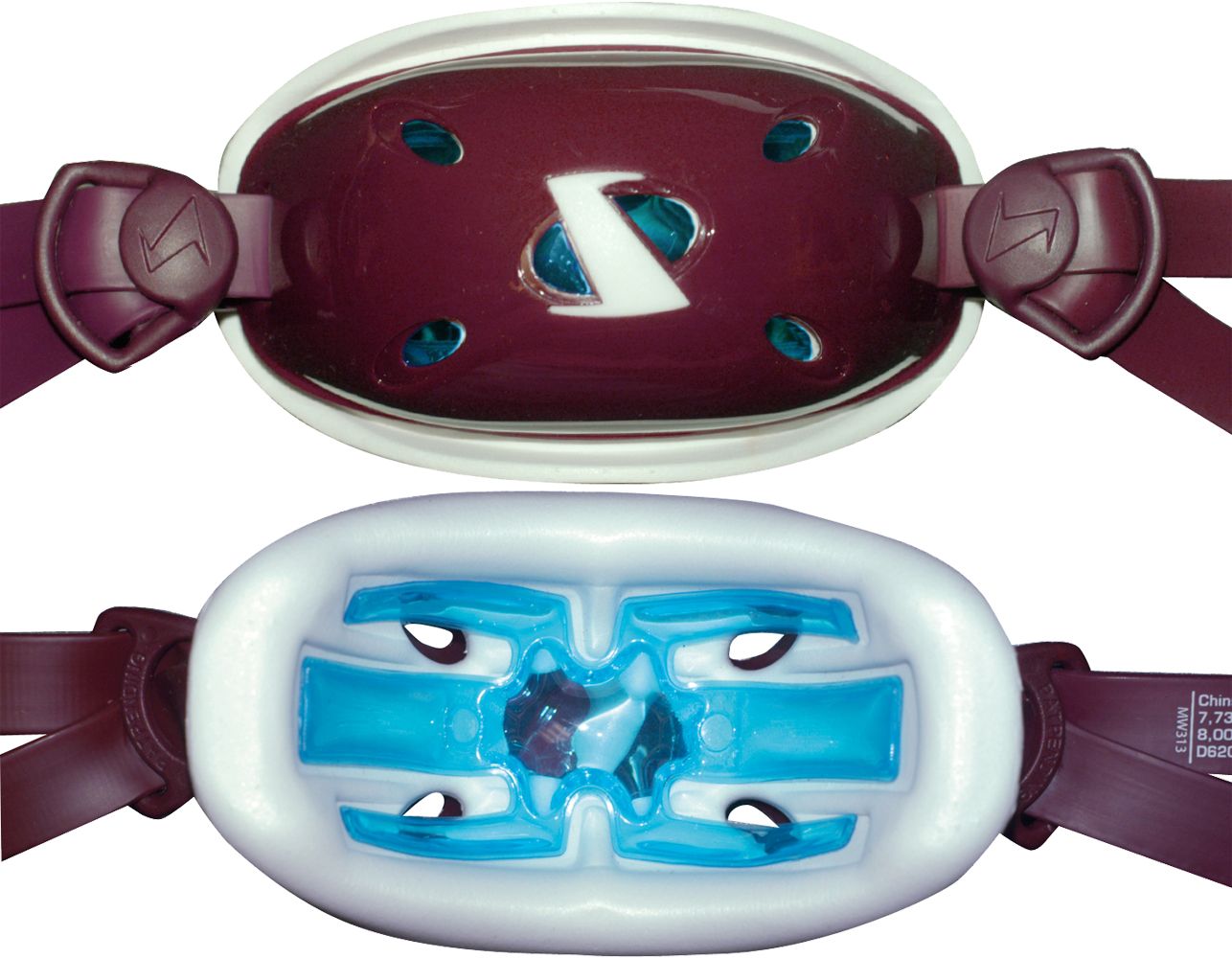 SportStar Youth GX-4 HydroGel Chin Strap