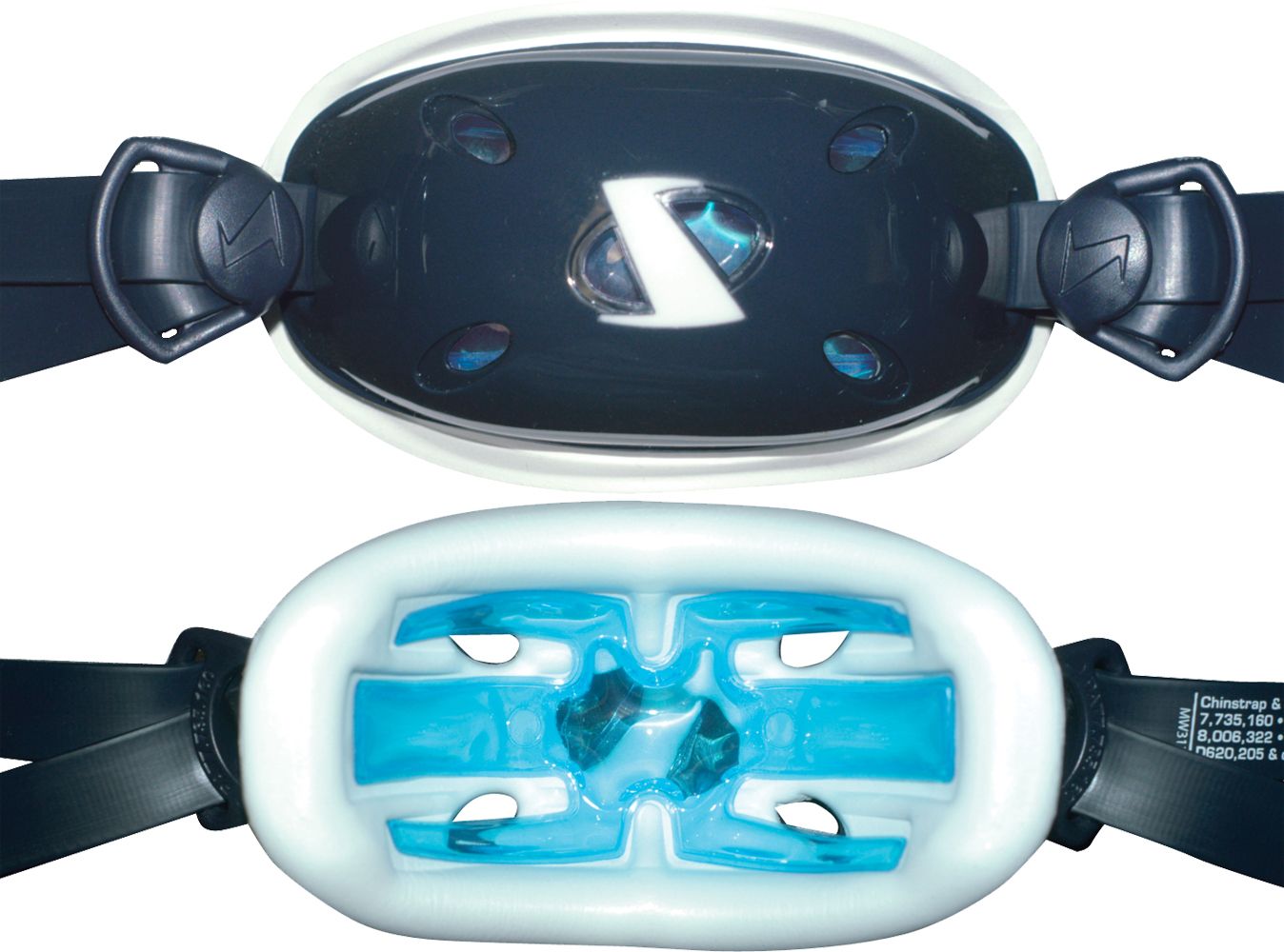 Sportstar Youth GX-4 HydroGel Chin Strap