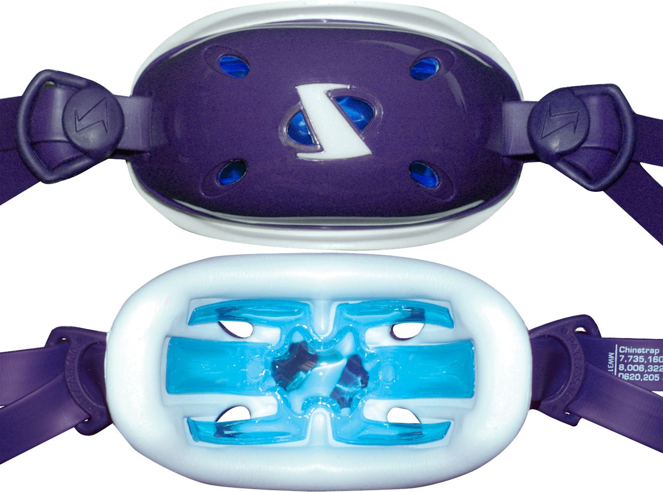 Sportstar Youth GX-4 HydroGel Chin Strap