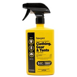 Sawyer Premium Permethrin Fabric Treatment Trigger Spray – 24 oz.