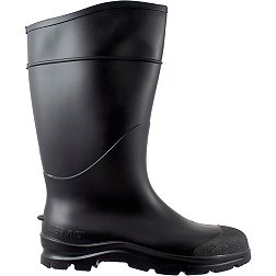 Servus Men's CT Economy Waterproof Rubber Work Boots