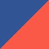 Navy/Red