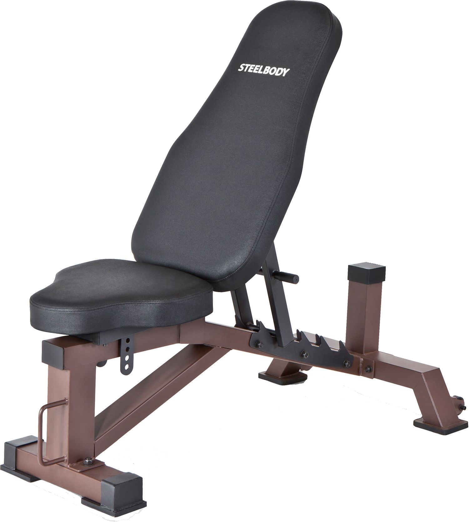 Steelbody deluxe weight bench new arrivals