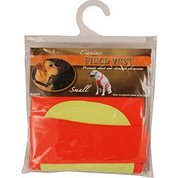 Scott Pet Tummy Saver Orange Field Vest