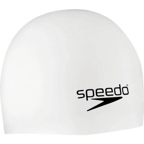 Speedo Elastomeric Silicone Swim Cap