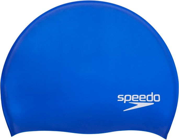 Speedo Silicone Long Hair Swim Cap Dick S Sporting Goods