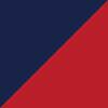 Navy/Red/White