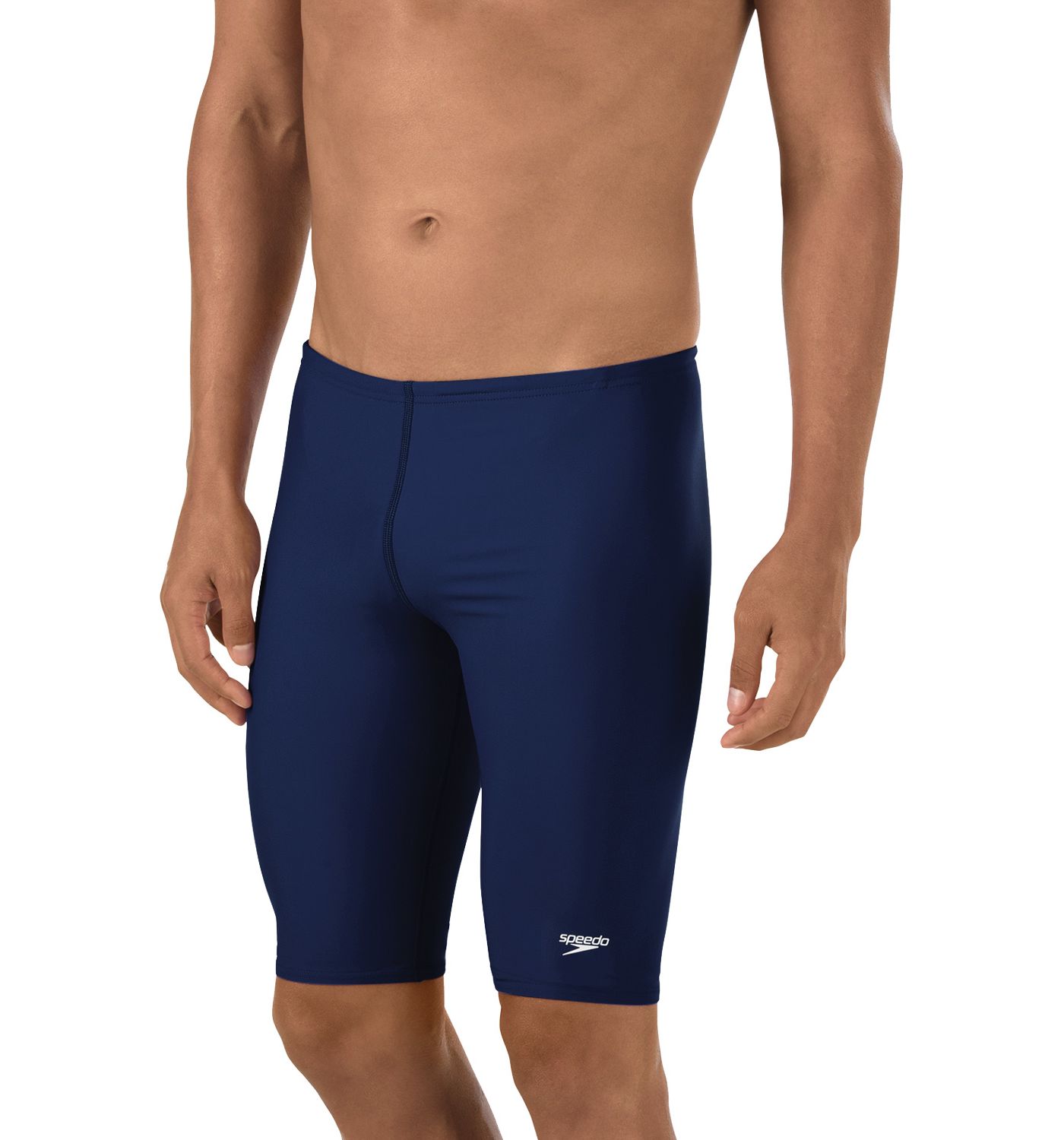 Speedo Men's Solid Lycra Jammer (Regular and Big & Tall) DICK'S Sporting Goods