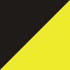 Black/Yellow