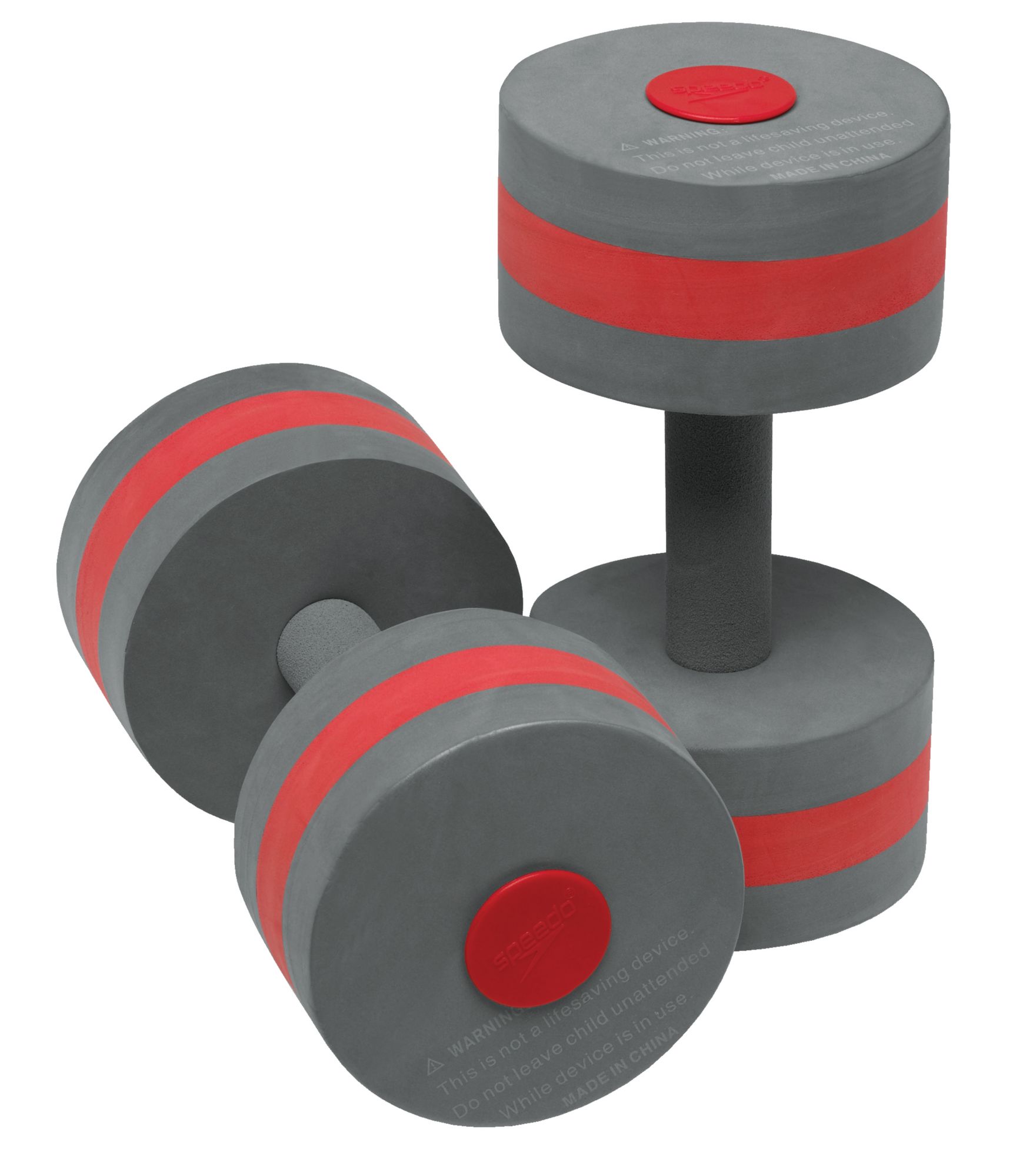 Grey/Red