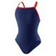Navy/Red
