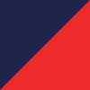 Navy/Red