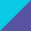Ice Blue/Grape