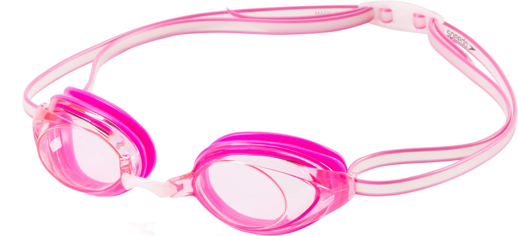 Speedo Jr. Vanquisher 2.0 Swim Goggles