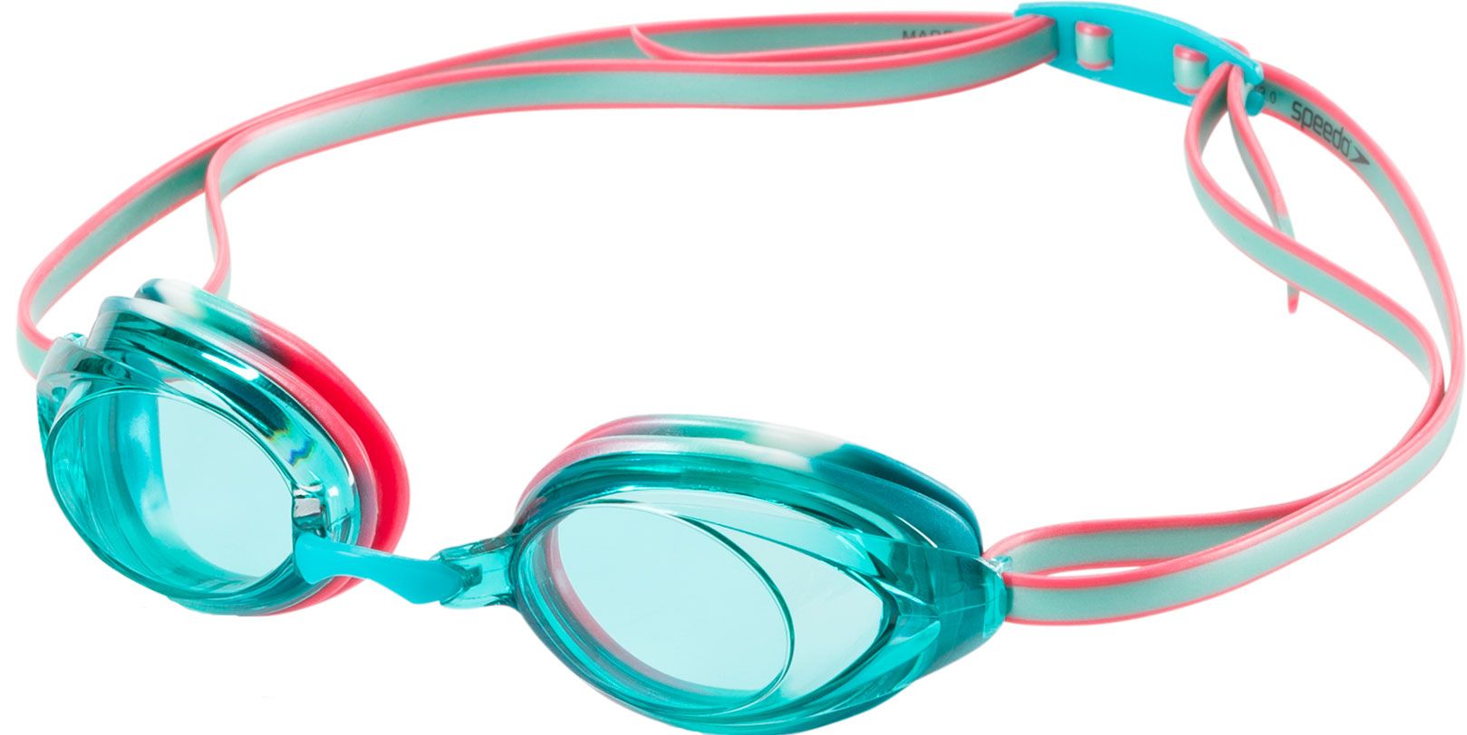 Speedo Jr. Vanquisher 2.0 Swim Goggles