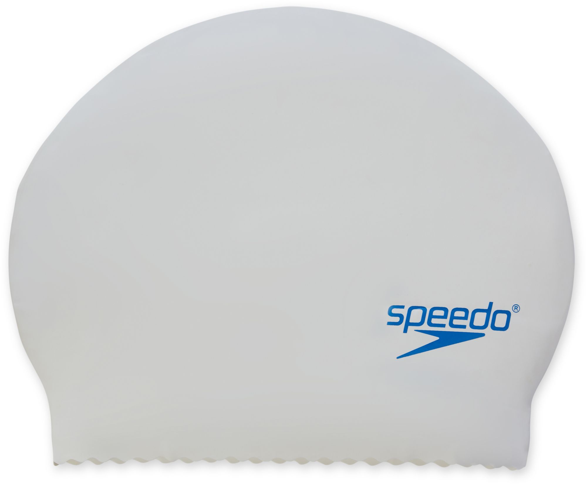 speedo elastomeric solid silicone swim cap