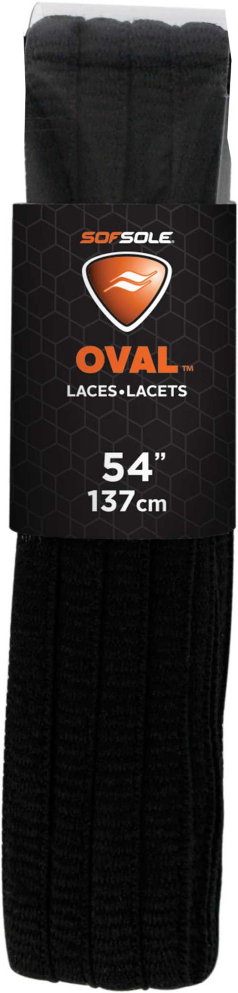 SofSole 54'' Oval Shoe Laces
