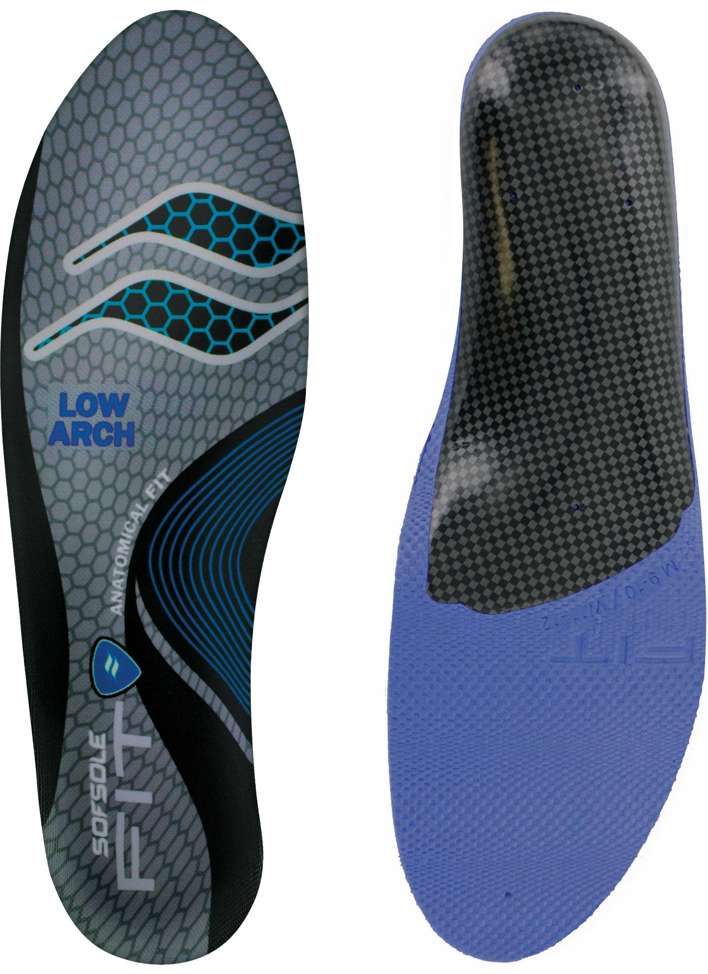 Sof Sole Fit Low Arch Insole DICK'S Sporting Goods