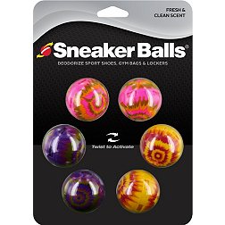 Sneaker Balls Deodorizer 6 Pack