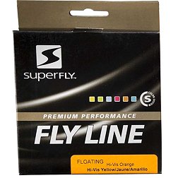Superfly Premium Performance Floating Fly Line
