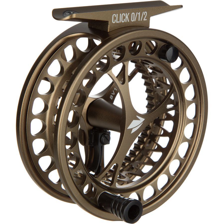 Photos - Other for Fishing Sage CLICK Series Fly Reel, Bronze 16SGEACLCK34535WTREE 