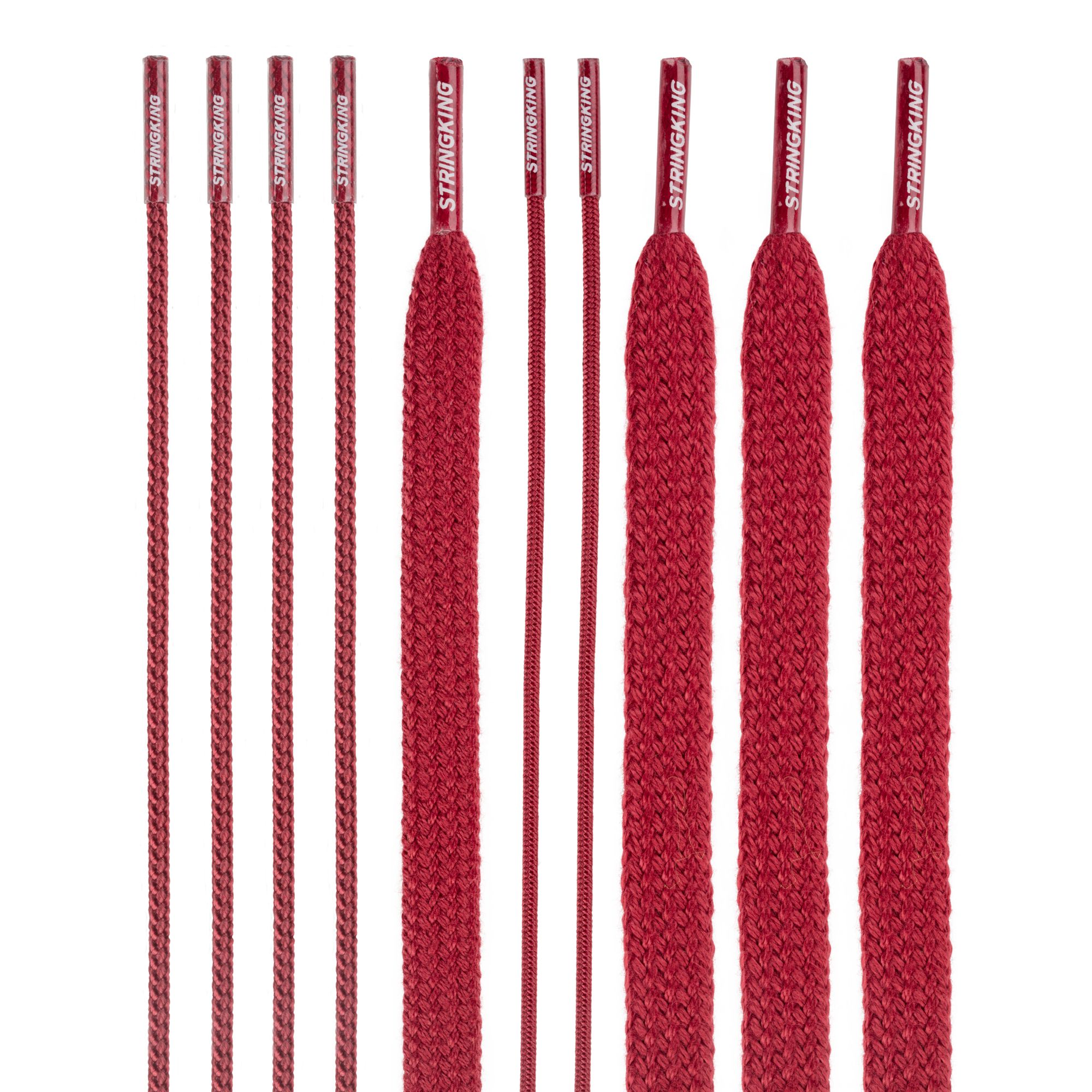 StringKing Lacrosse Player String Kit