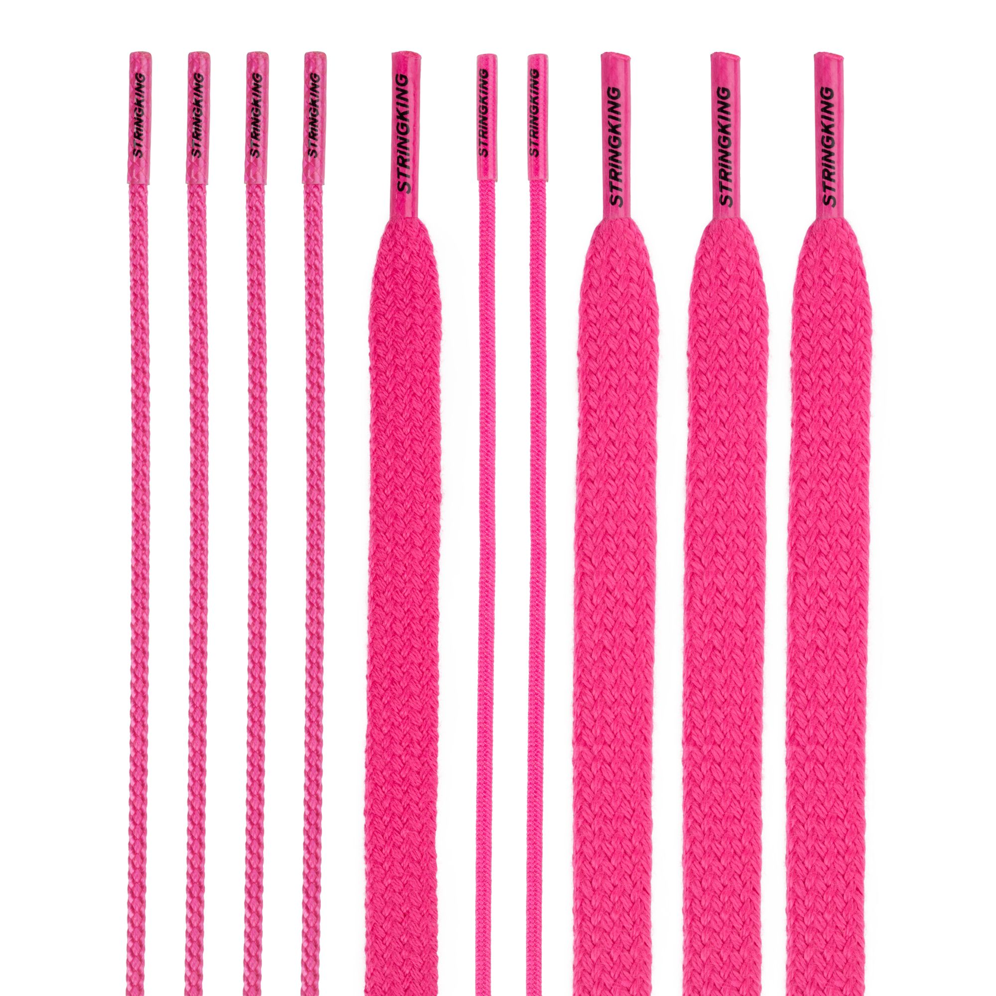 StringKing Lacrosse Player String Kit