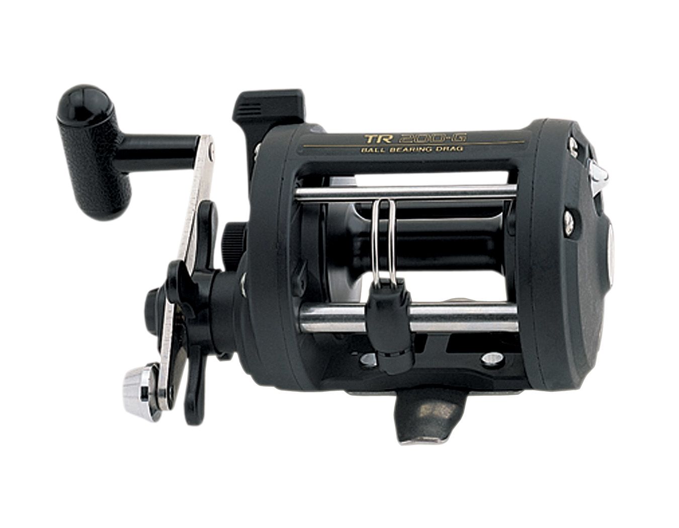 Shimano Triton Level Wind Conventional Reel DICK'S Sporting Goods