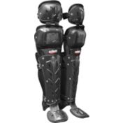 Schutt Air Maxx Scorpion Double Knee Catchers Leg Guards