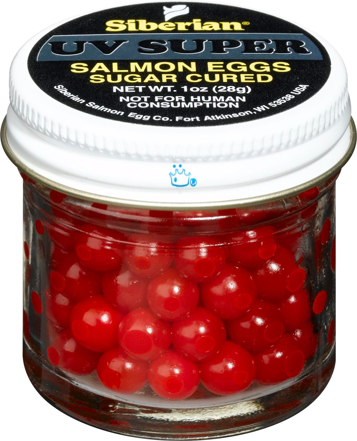 Atlas Mike's Siberian UV Super Eggs