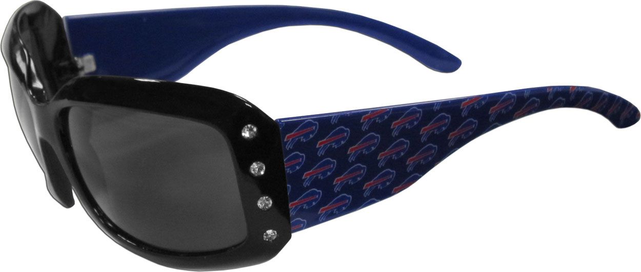 rhinestone covered sunglasses