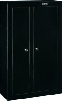 Stack On 10 Gun Double Door Steel Security Cabinet Dick S