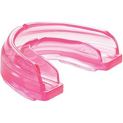 Shock Doctor Adult Strapless Braces Fit Mouthguard