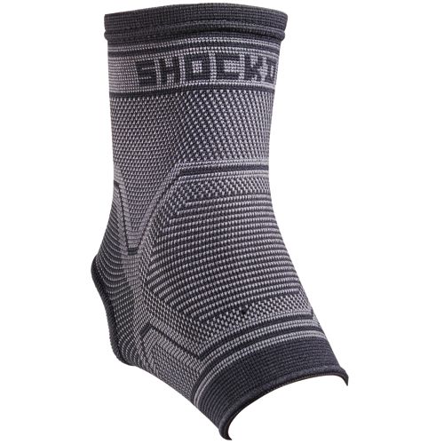 Shock Doctor Compression Knit Ankle Sleeve