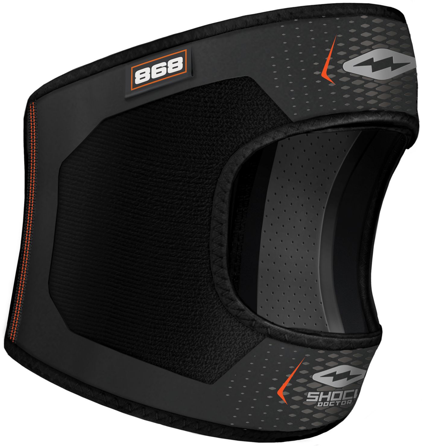 Shock Doctor Open Patella Dual Strap Knee Wrap DICK'S Sporting Goods