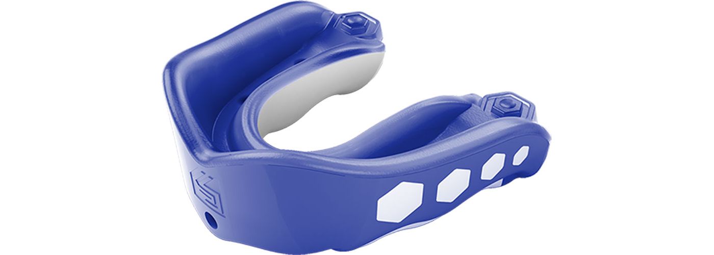 Shock Doctor Adult Gel Max Flavored Convertible Classic Fit Mouthguard