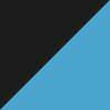 Black/Blue