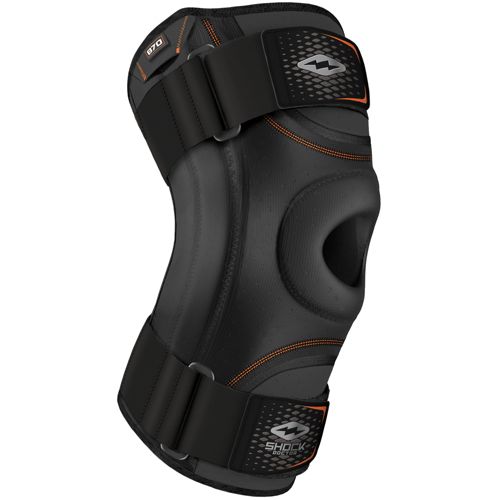 Shock Doctor Dual Wrap Knee Brace with Hinges | Dick's