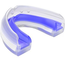 Shock Doctor Adult Ultra Flavor Fusion Convertible Braces Fit Mouthguard