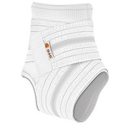 Shock Doctor Ankle Sleeve w/ Compression Wrap Support