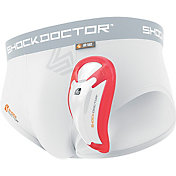 Shock Doctor Boys' Core Briefs with Bioflex Cup