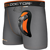 Shock Doctor Boys' Ultra Boxer Brief w/ Cup