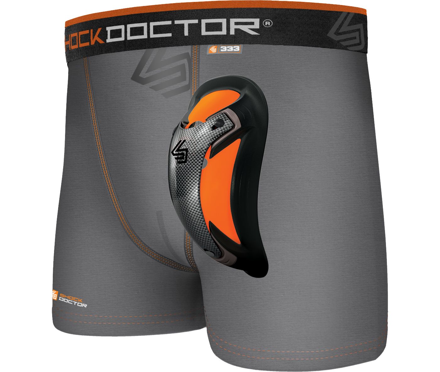 Shock Doctor Boys' Ultra Boxer Brief w/ Cup DICK'S Sporting Goods