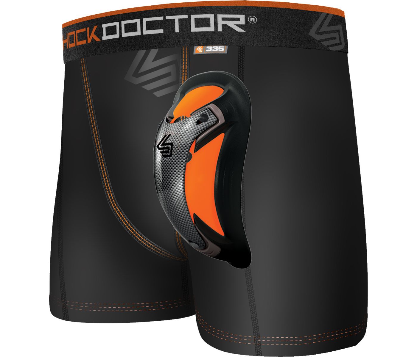 Shock Doctor Men's Ultra Boxer Brief w/ Cup DICK'S Sporting Goods