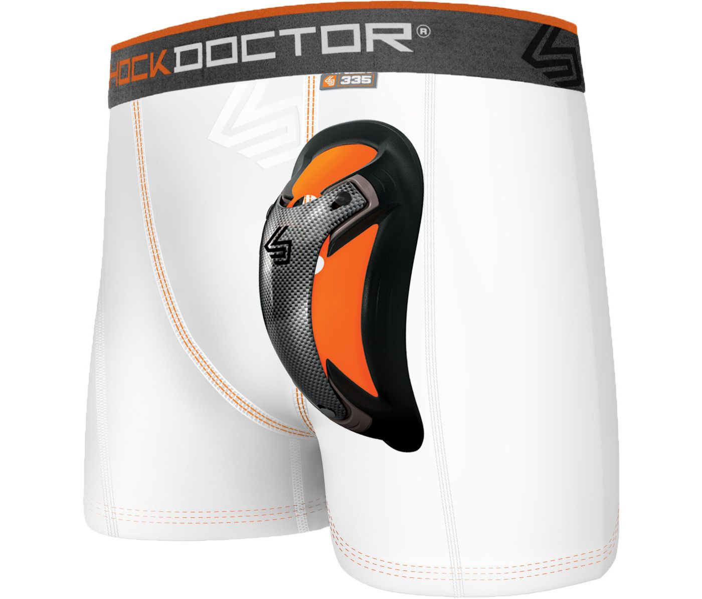Shock Doctor Men's Ultra Boxer Brief w/ Cup DICK'S Sporting Goods