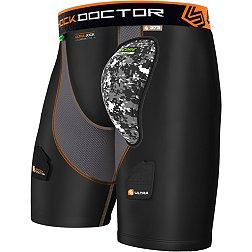 Shock Doctor Ultra Compression Ice Hockey Shorts
