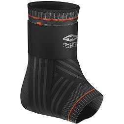 Shock Doctor Compression Knit Tennis/Golf Elbow Sleeve w/ Gel Support and Strap